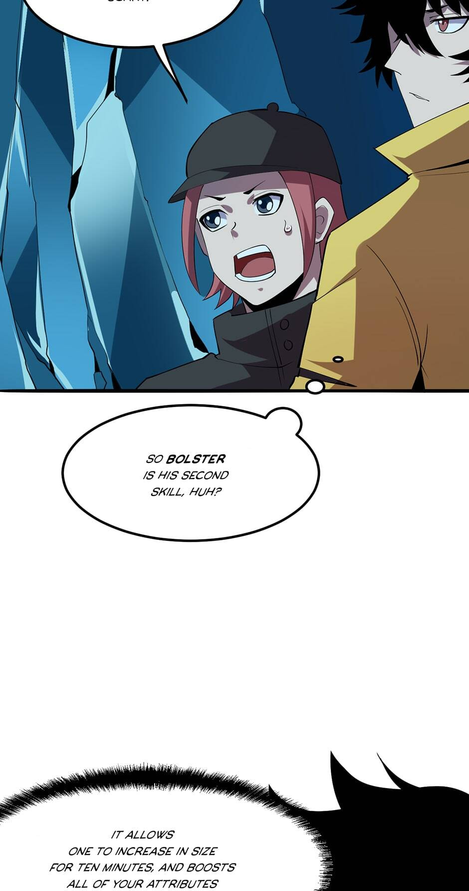 The King of Gaming Bugs! (Colored) Chapter 16 page 18 - 