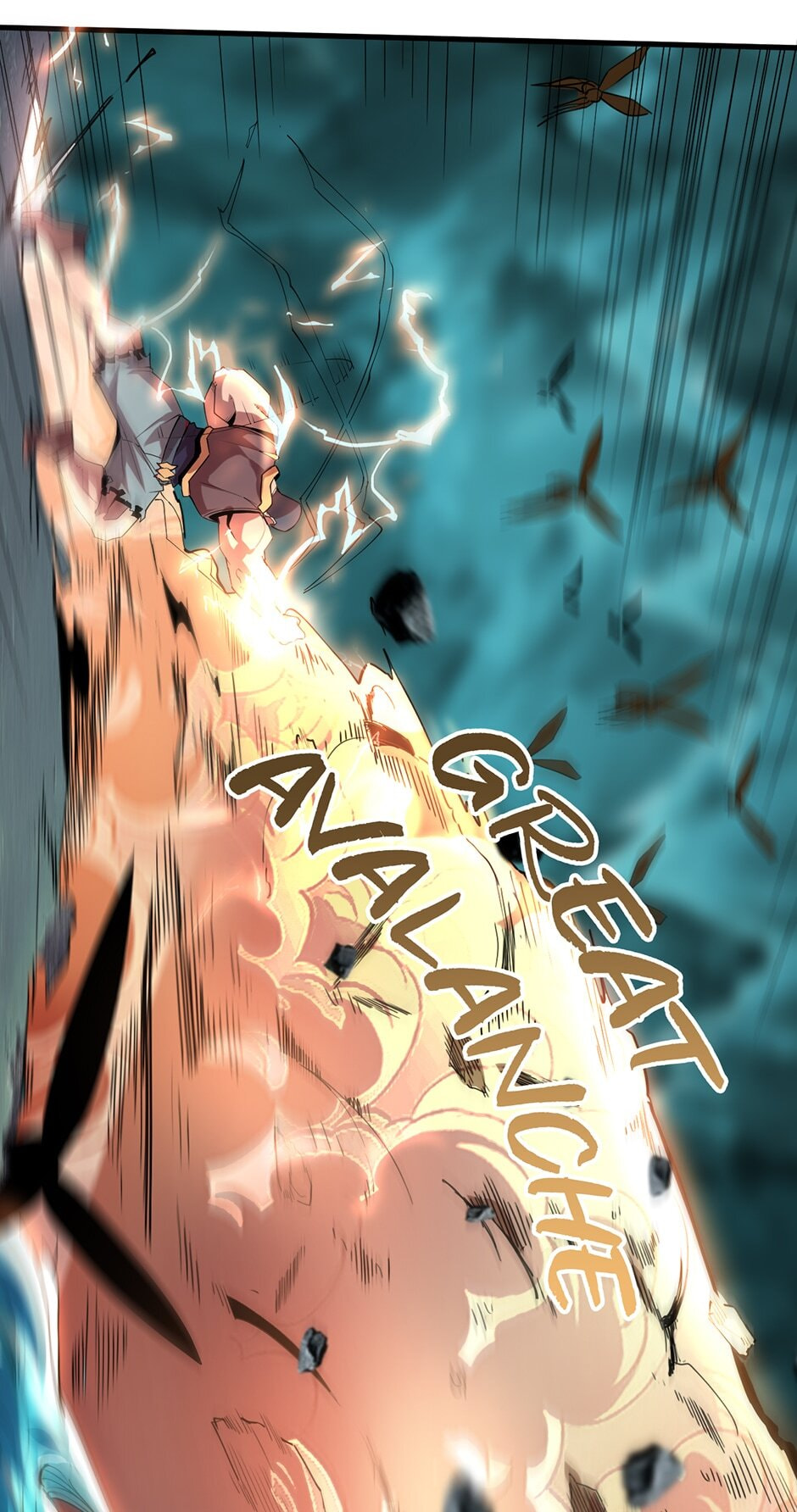 The King of Gaming Bugs! (Colored) Chapter 16 page 21 - 