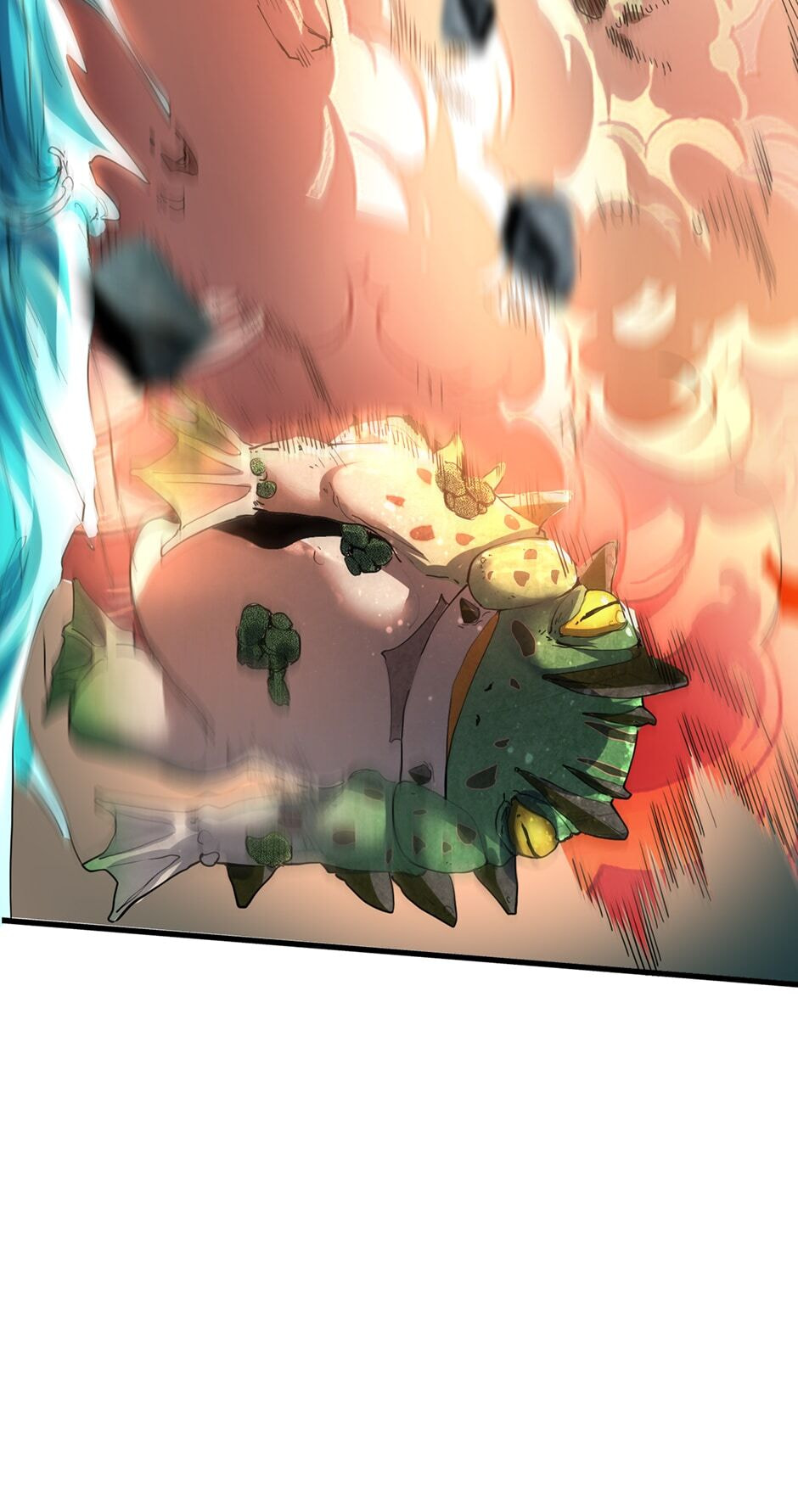 The King of Gaming Bugs! (Colored) Chapter 16 page 22 - 