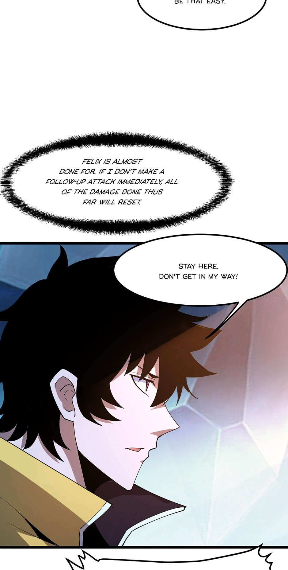 The King of Gaming Bugs! (Colored) Chapter 16 page 24 - 