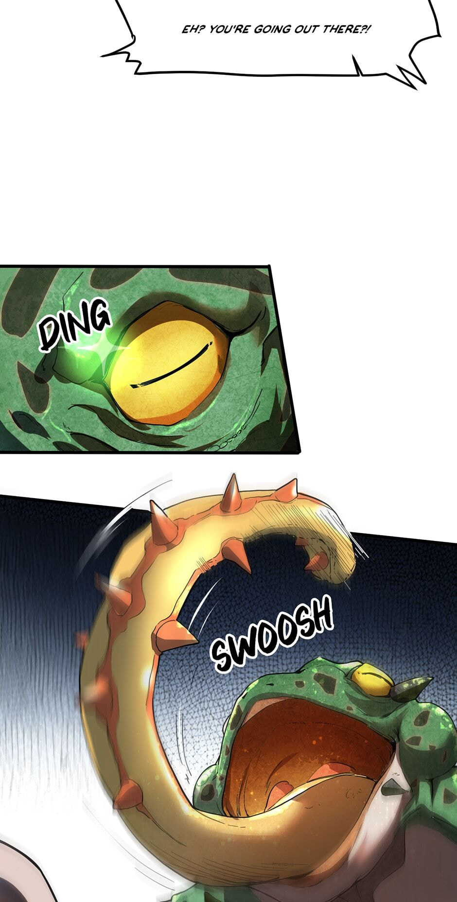The King of Gaming Bugs! (Colored) Chapter 16 page 25 - 