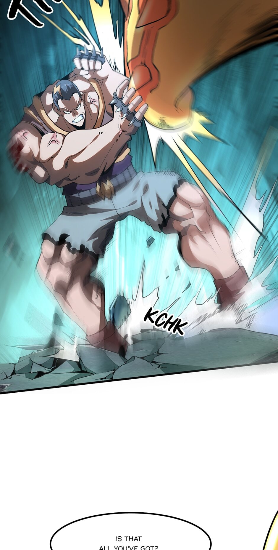 The King of Gaming Bugs! (Colored) Chapter 16 page 27 - 