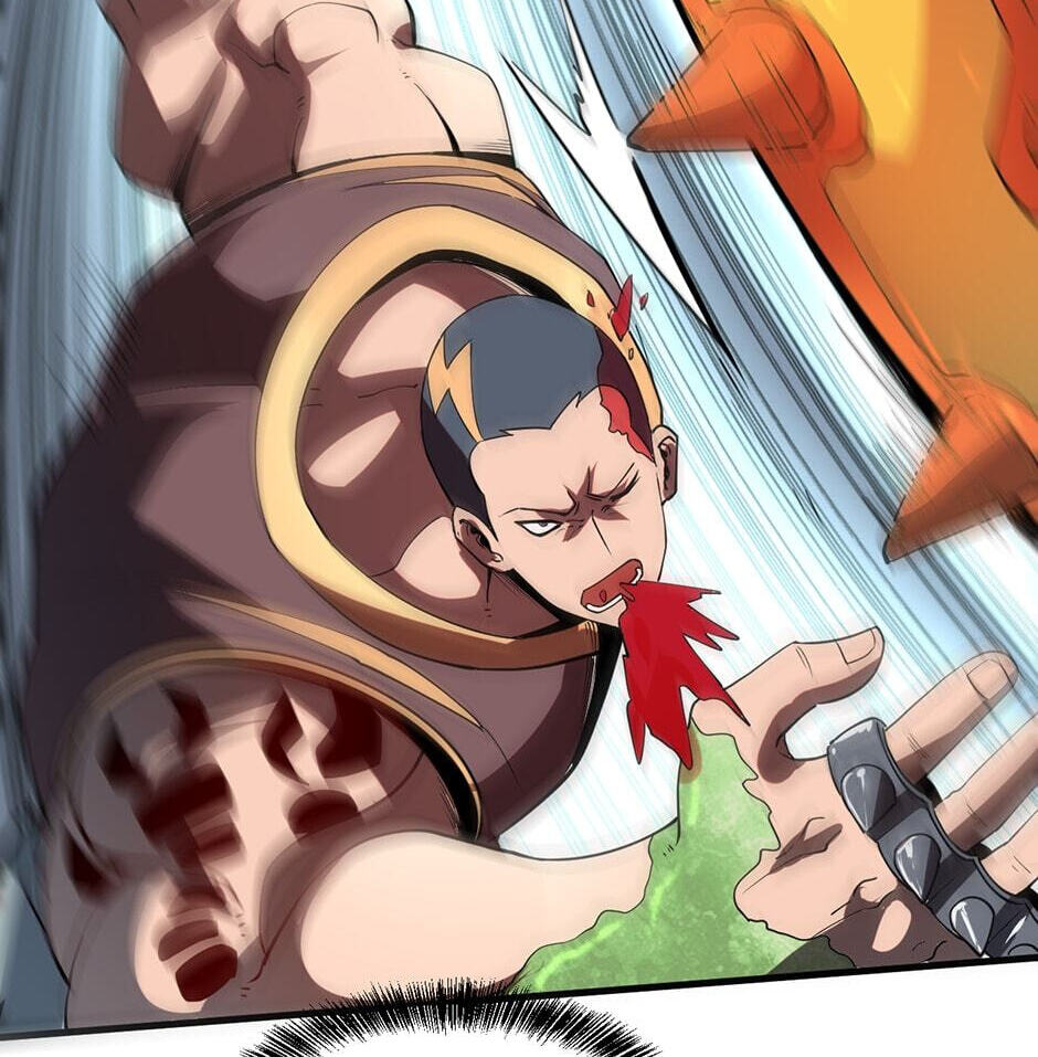 The King of Gaming Bugs! (Colored) Chapter 16 page 32 - 