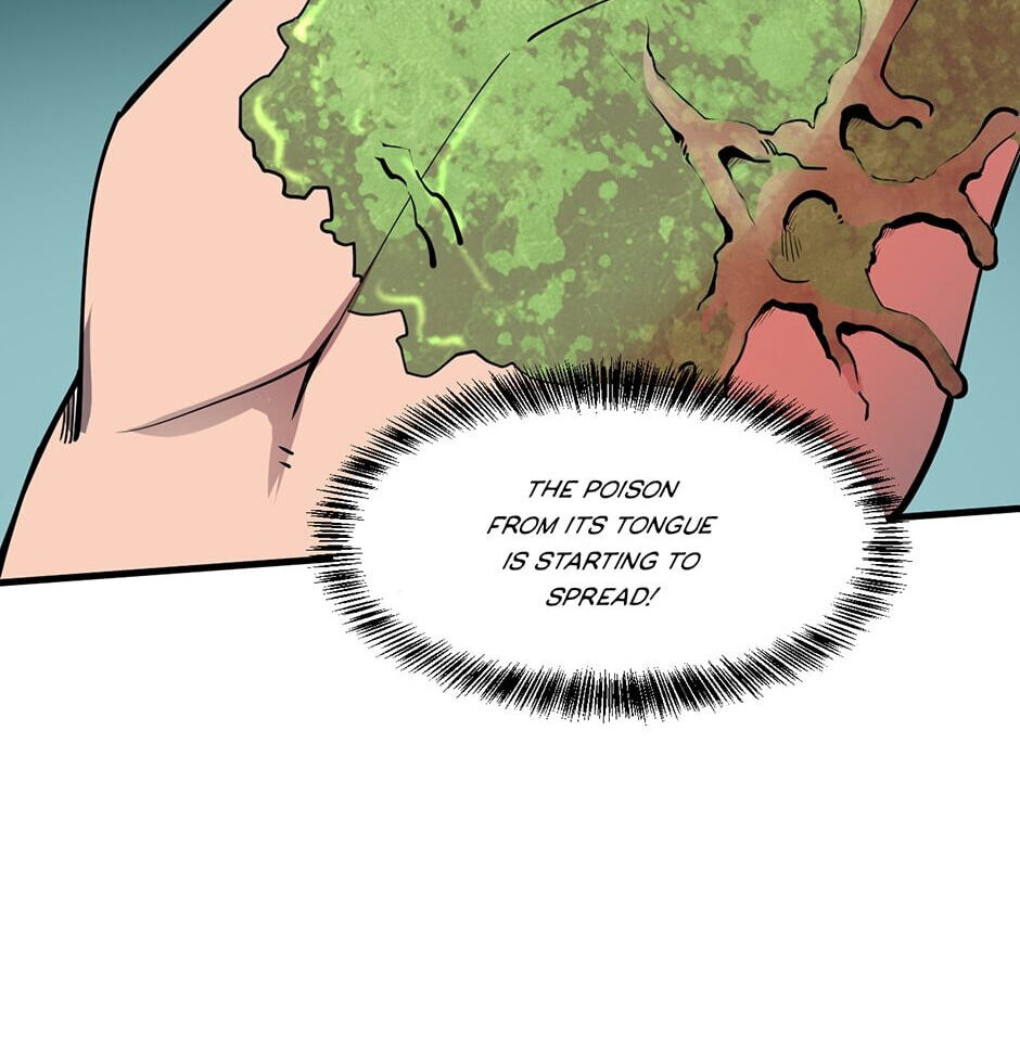 The King of Gaming Bugs! (Colored) Chapter 16 page 34 - 