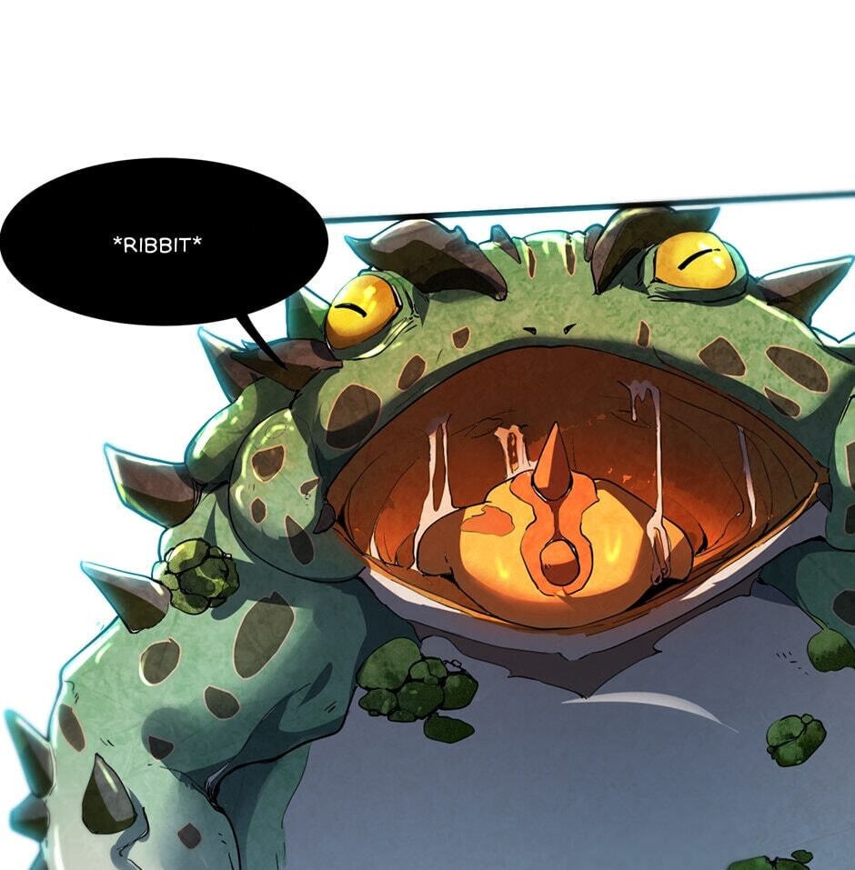 The King of Gaming Bugs! (Colored) Chapter 16 page 35 - 