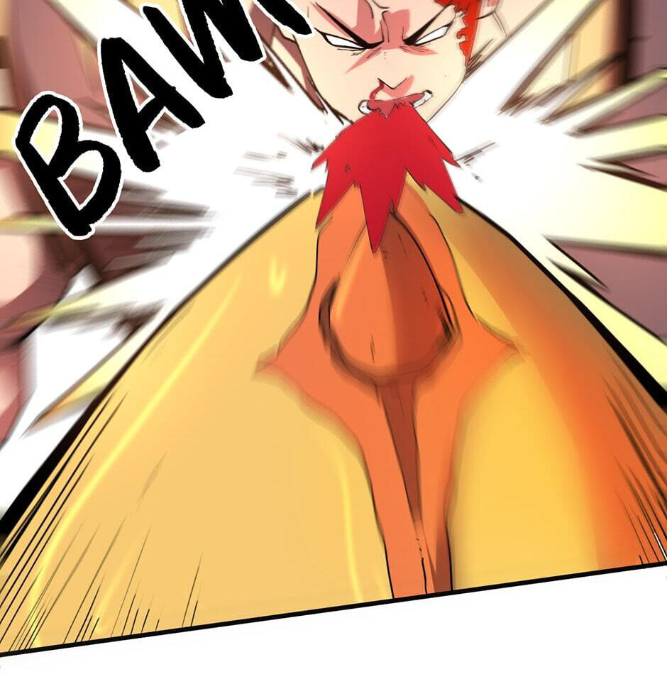 The King of Gaming Bugs! (Colored) Chapter 16 page 38 - 