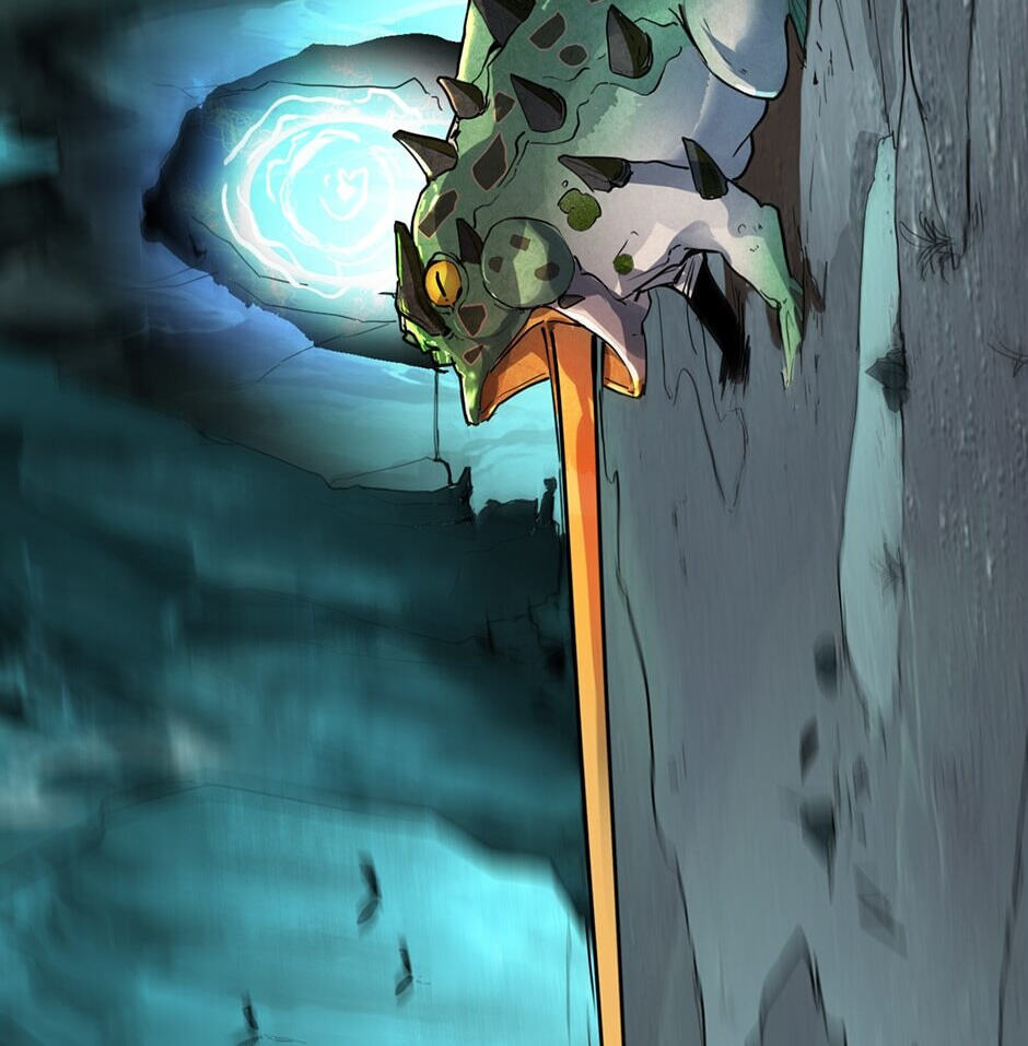 The King of Gaming Bugs! (Colored) Chapter 16 page 40 - 