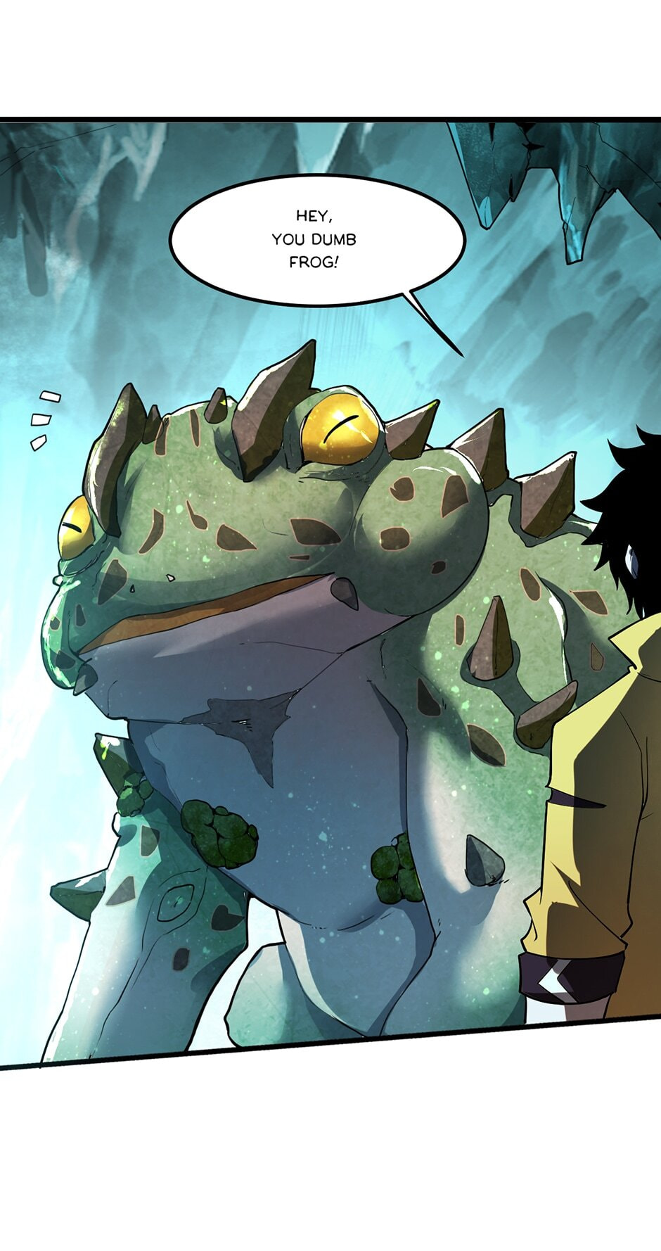 The King of Gaming Bugs! (Colored) Chapter 16 page 45 - 