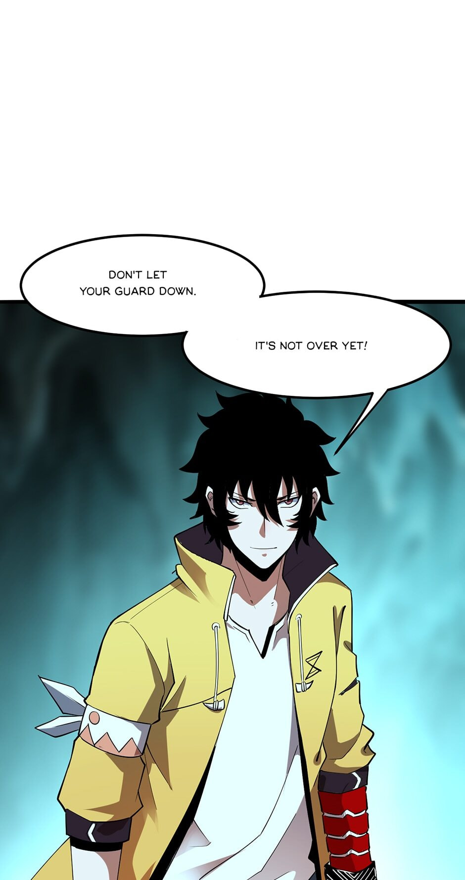 The King of Gaming Bugs! (Colored) Chapter 16 page 46 - 