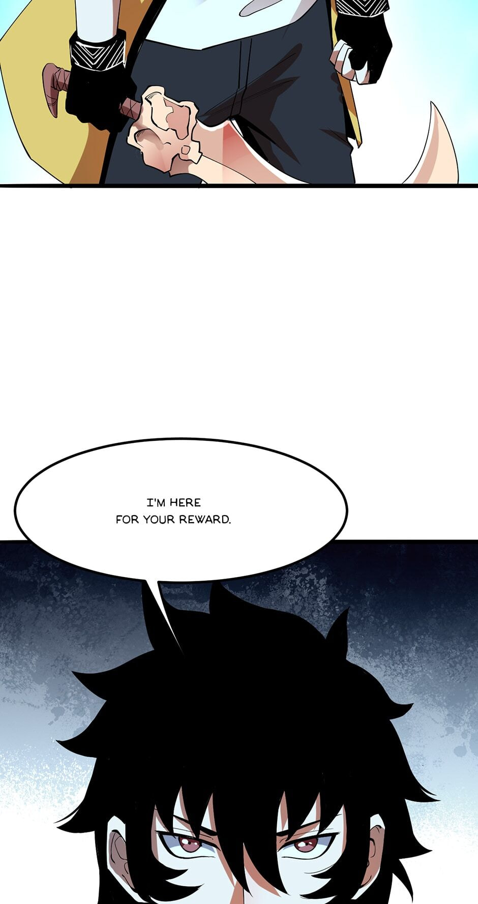 The King of Gaming Bugs! (Colored) Chapter 16 page 47 - 