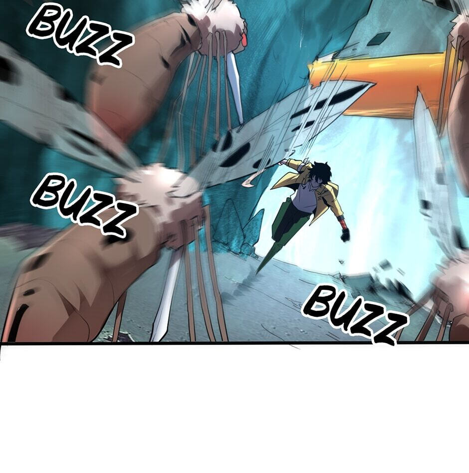 The King of Gaming Bugs! (Colored) Chapter 16 page 54 - 