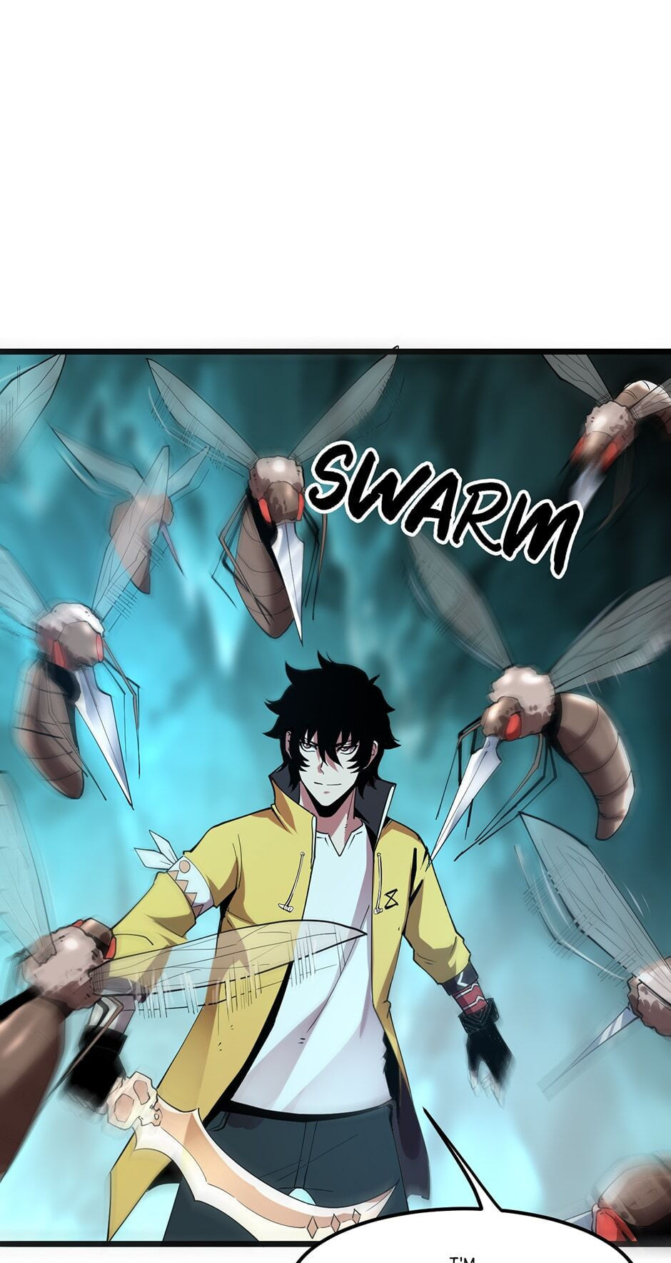 The King of Gaming Bugs! (Colored) Chapter 16 page 60 - 