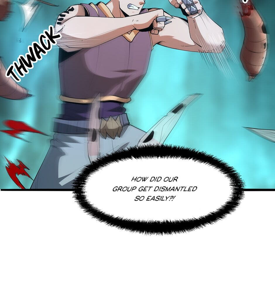 The King of Gaming Bugs! (Colored) Chapter 16 page 7 - 