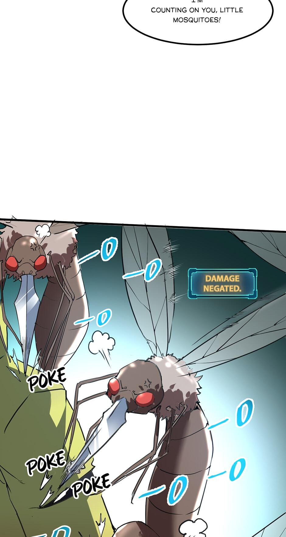 The King of Gaming Bugs! (Colored) Chapter 16 page 61 - 