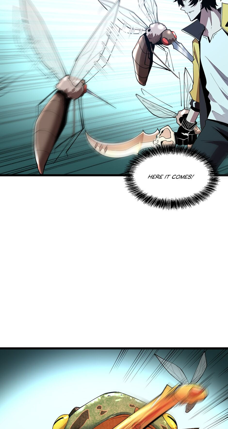 The King of Gaming Bugs! (Colored) Chapter 16 page 63 - 