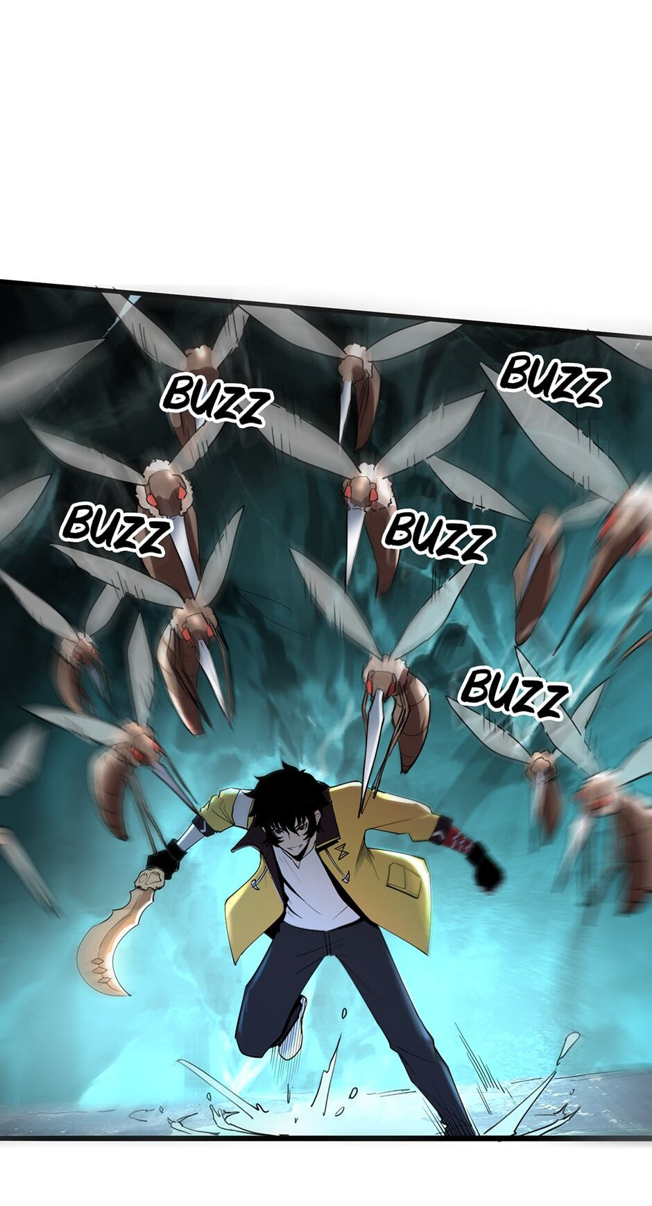 The King of Gaming Bugs! (Colored) Chapter 16 page 66 - 