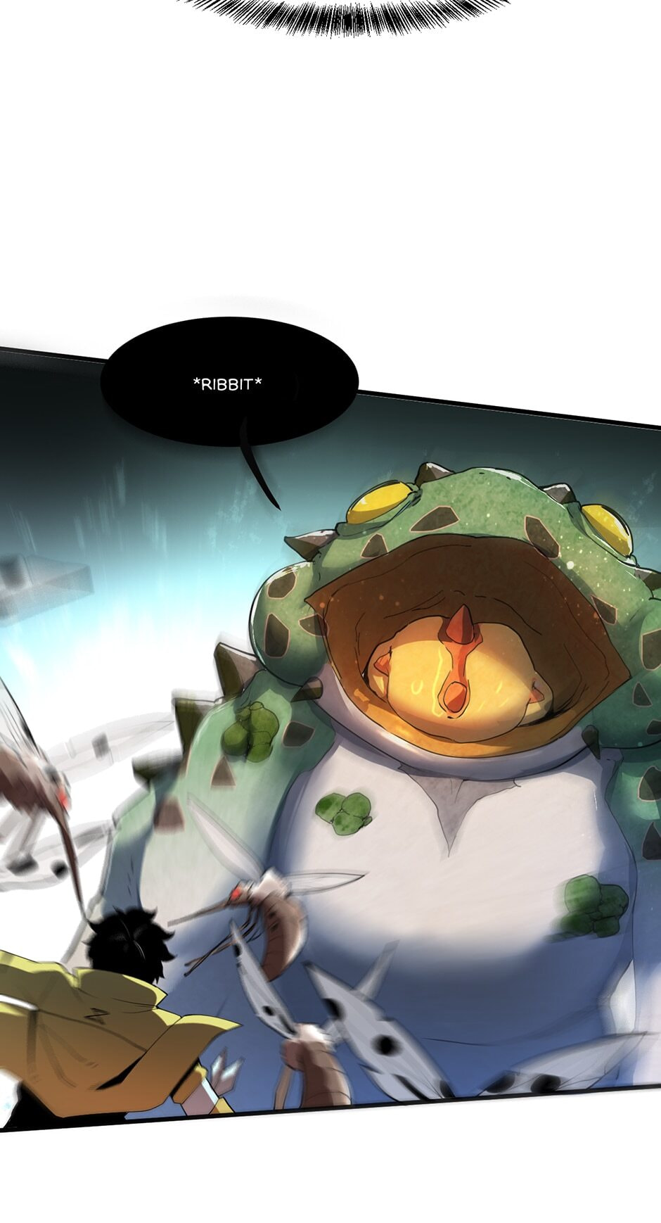 The King of Gaming Bugs! (Colored) Chapter 16 page 68 - 