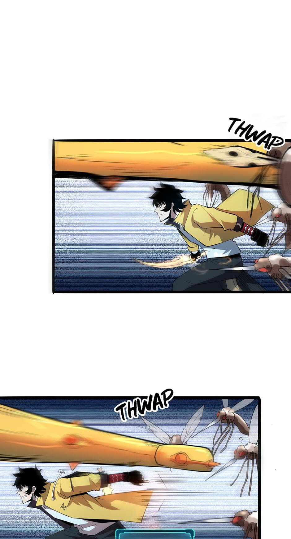 The King of Gaming Bugs! (Colored) Chapter 16 page 69 - 
