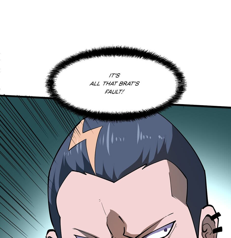 The King of Gaming Bugs! (Colored) Chapter 16 page 8 - 
