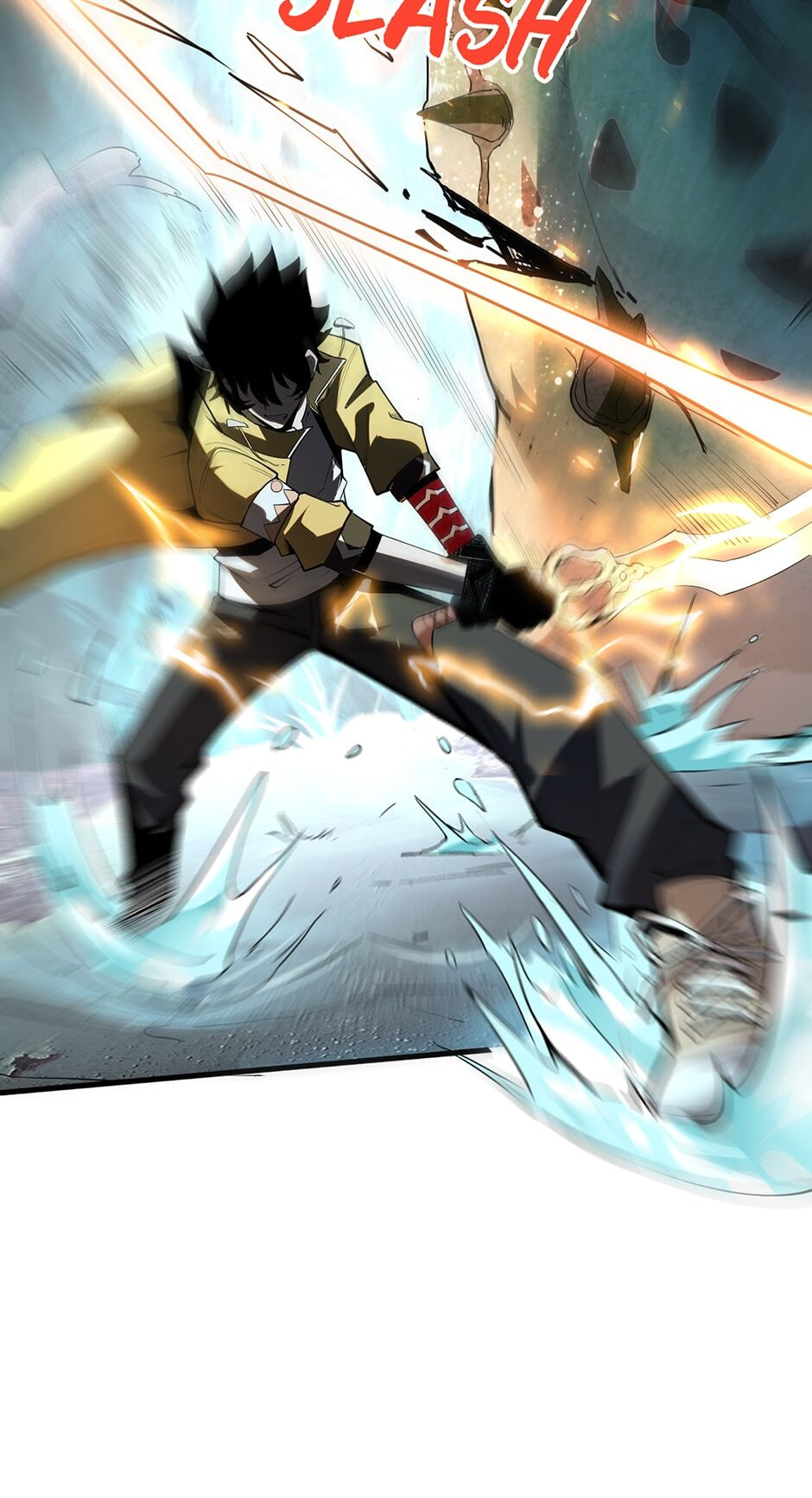 The King of Gaming Bugs! (Colored) Chapter 16 page 71 - 