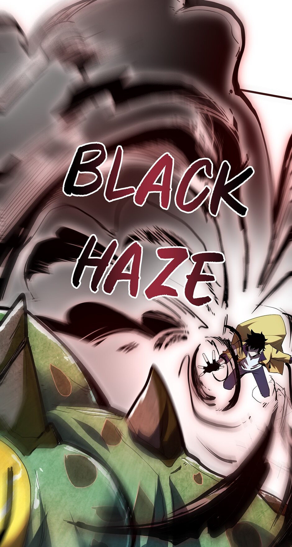 The King of Gaming Bugs! (Colored) Chapter 16 page 74 - 