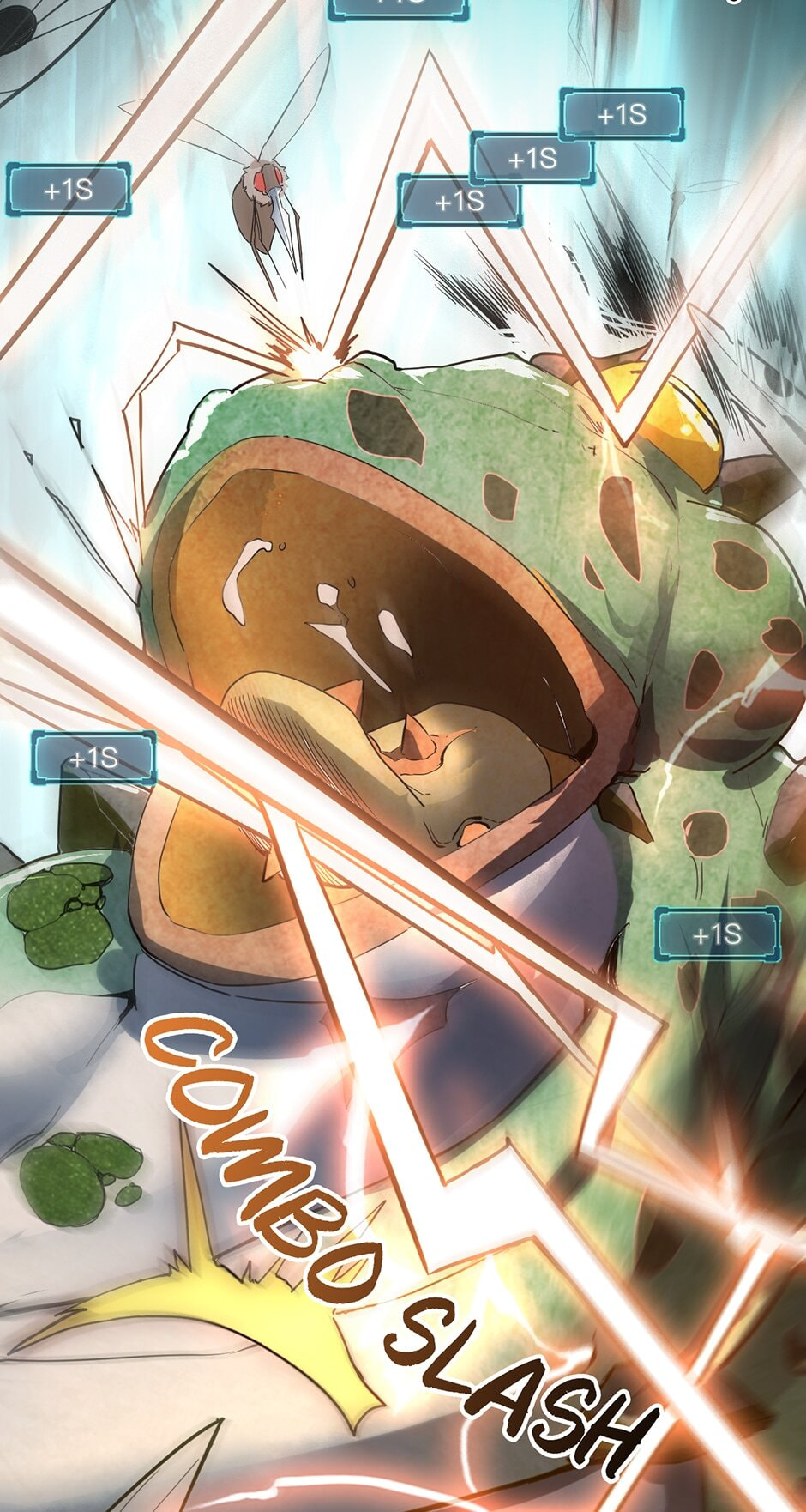 The King of Gaming Bugs! (Colored) Chapter 16 page 78 - 