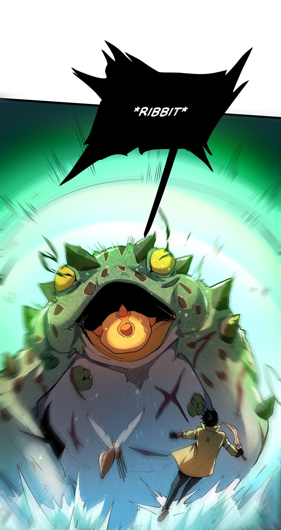 The King of Gaming Bugs! (Colored) Chapter 16 page 91 - 