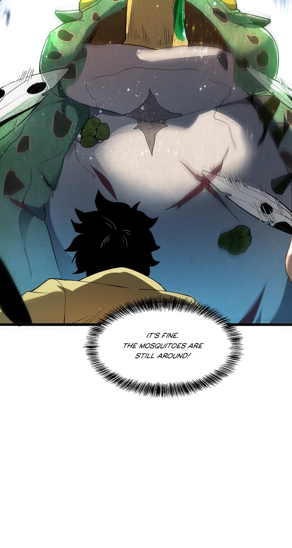 The King of Gaming Bugs! (Colored) Chapter 16 page 95 - 