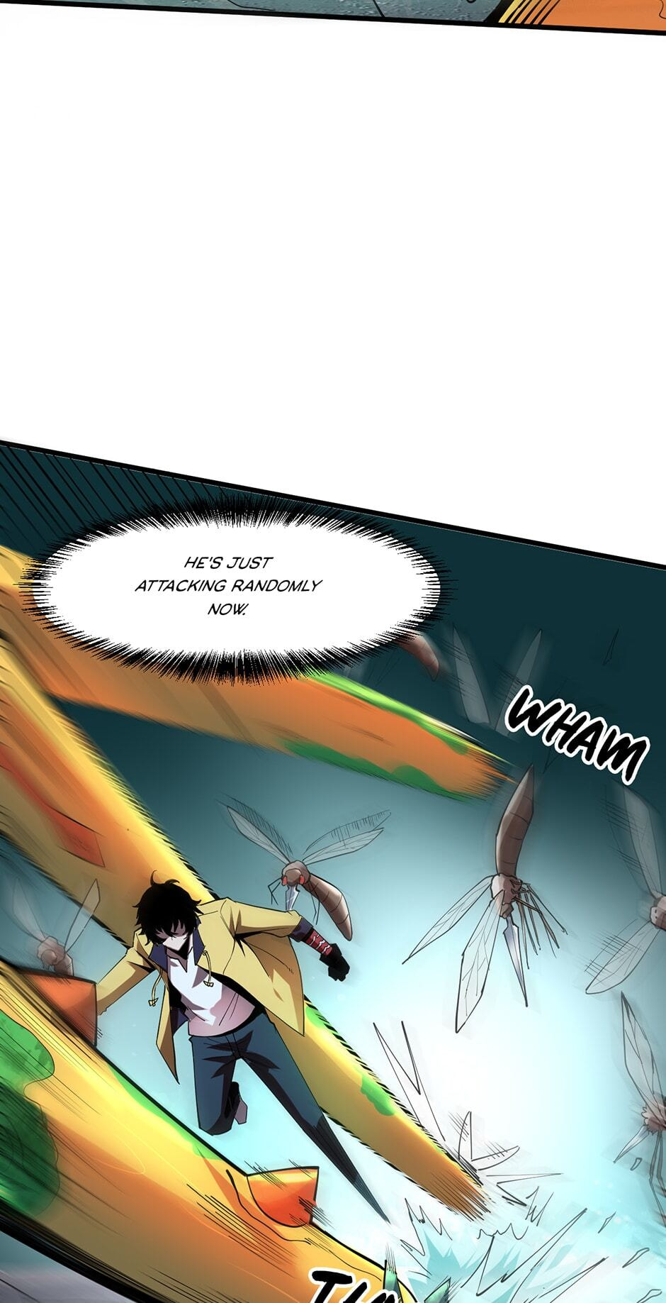 The King of Gaming Bugs! (Colored) Chapter 16 page 97 - 