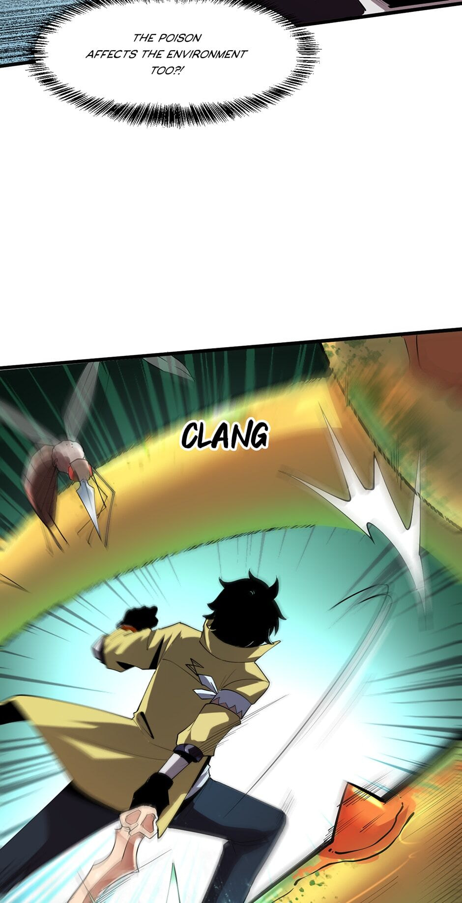 The King of Gaming Bugs! (Colored) Chapter 16 page 100 - 