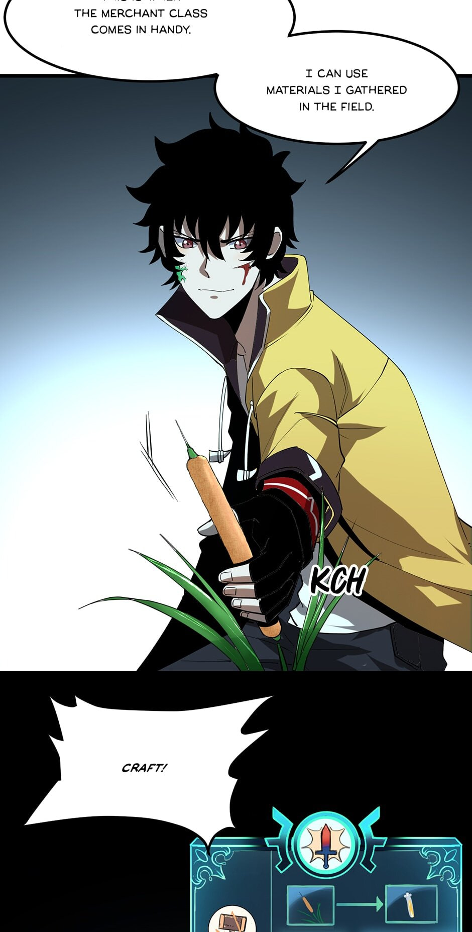 The King of Gaming Bugs! (Colored) Chapter 17 page 13 - 