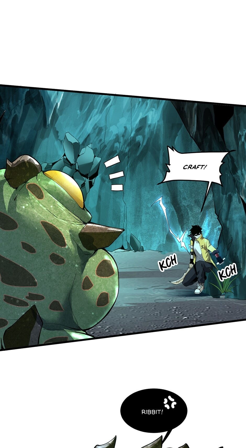 The King of Gaming Bugs! (Colored) Chapter 17 page 16 - 