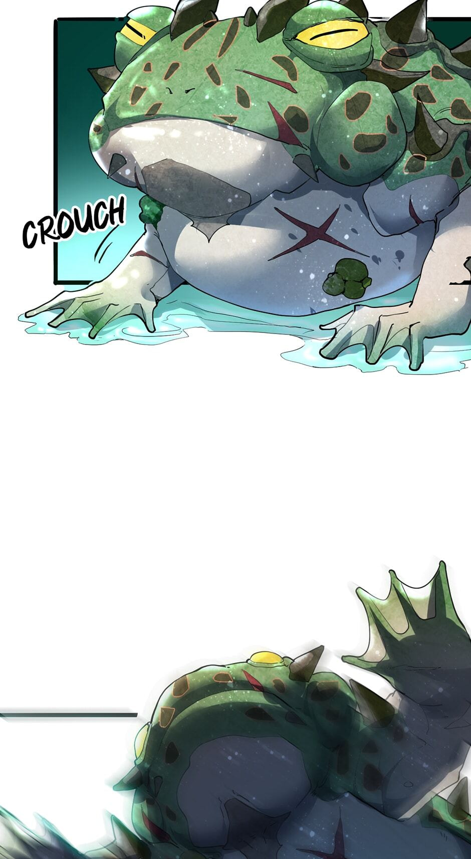 The King of Gaming Bugs! (Colored) Chapter 17 page 17 - 