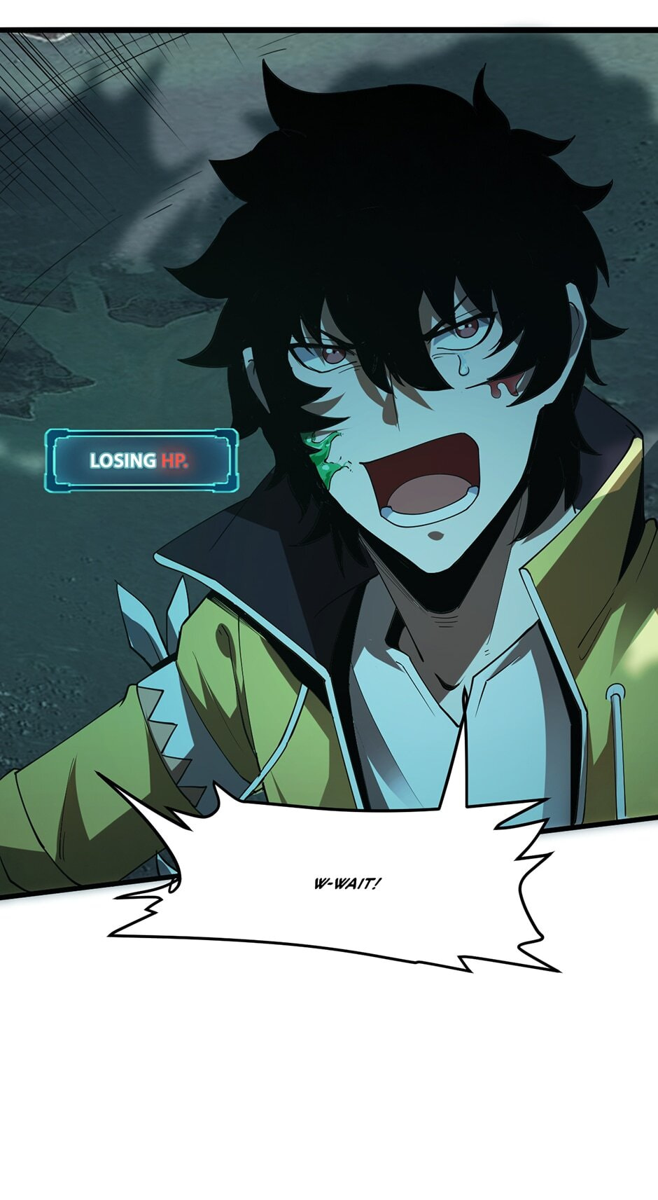 The King of Gaming Bugs! (Colored) Chapter 17 page 19 - 