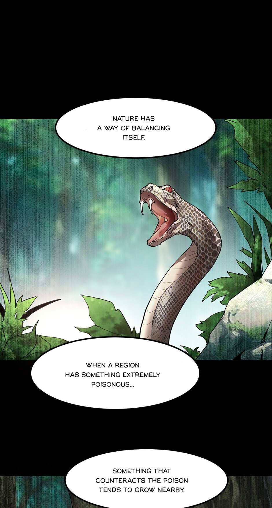 The King of Gaming Bugs! (Colored) Chapter 17 page 3 - 