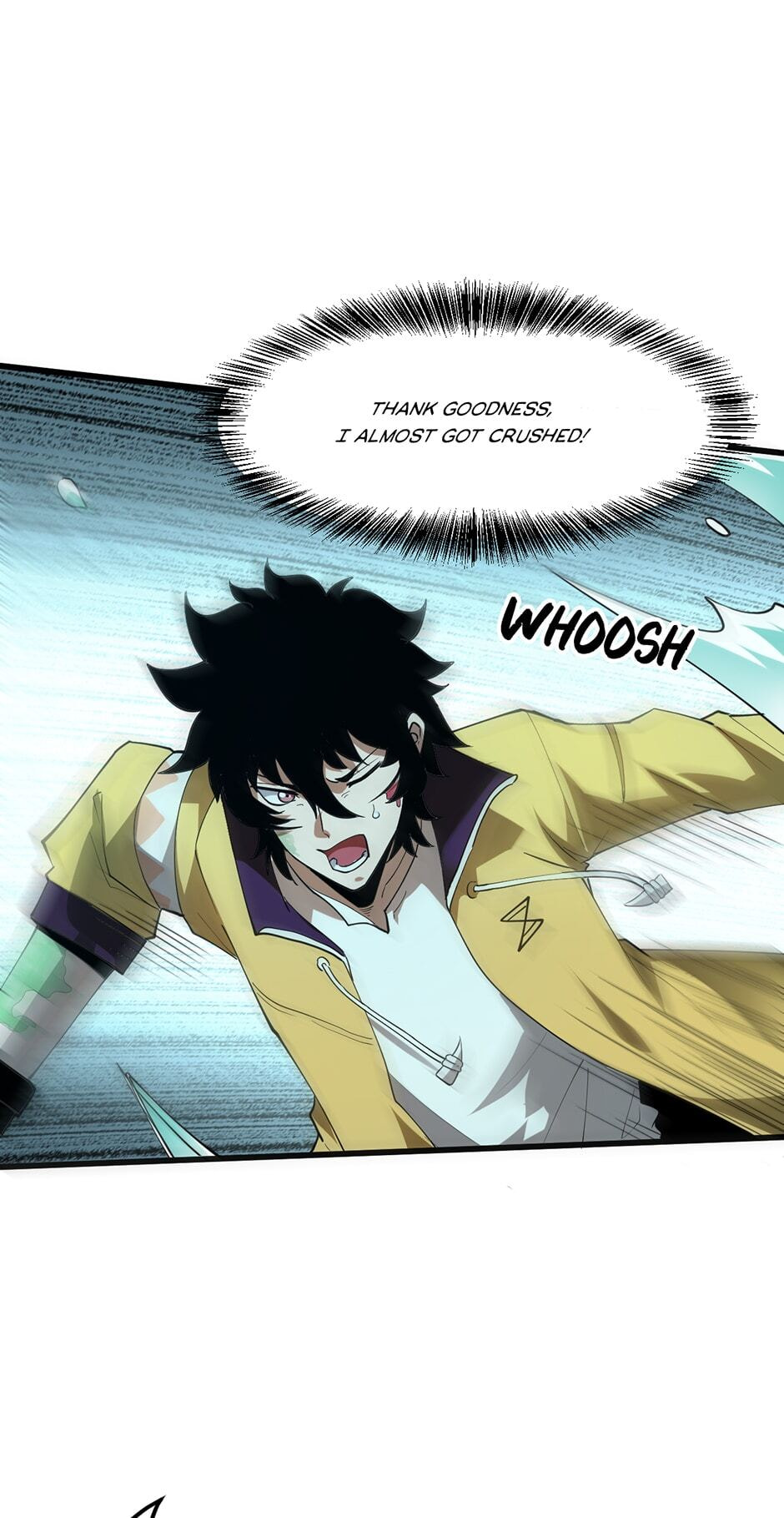 The King of Gaming Bugs! (Colored) Chapter 17 page 22 - 