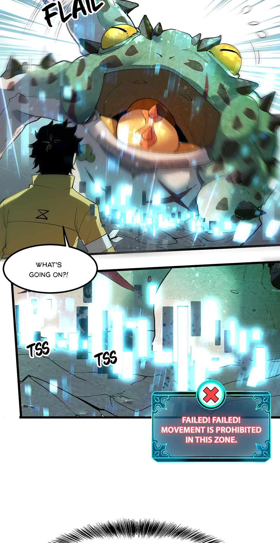 The King of Gaming Bugs! (Colored) Chapter 17 page 24 - 