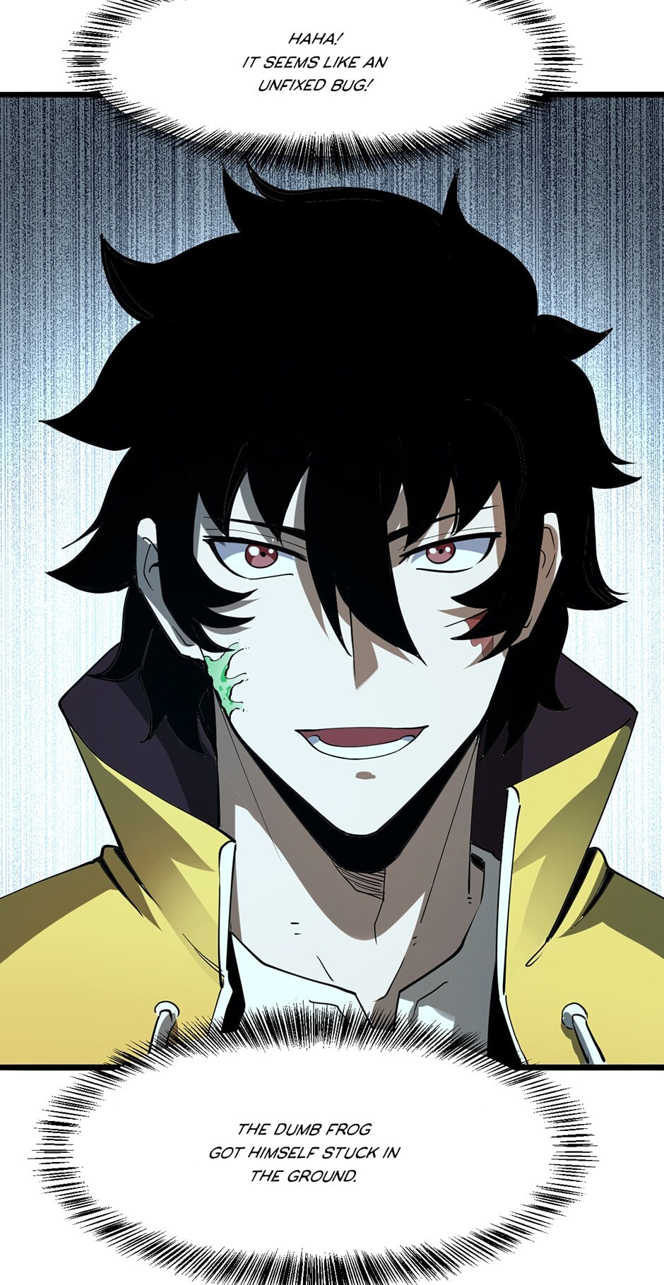 The King of Gaming Bugs! (Colored) Chapter 17 page 25 - 