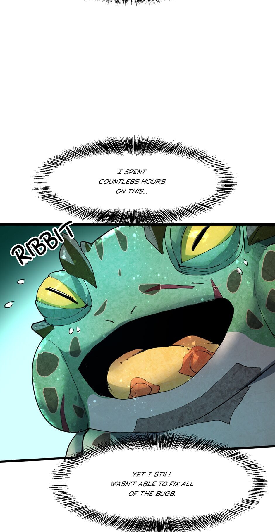 The King of Gaming Bugs! (Colored) Chapter 17 page 26 - 