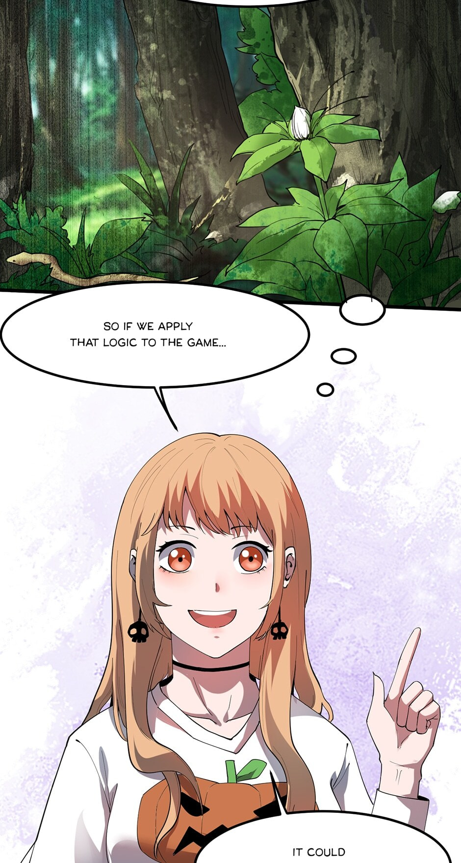 The King of Gaming Bugs! (Colored) Chapter 17 page 4 - 