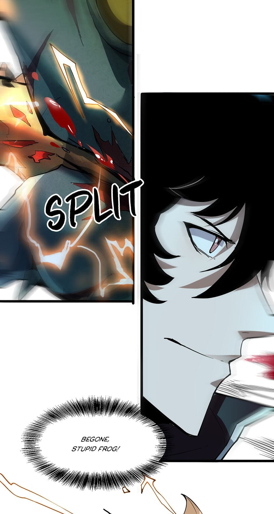 The King of Gaming Bugs! (Colored) Chapter 17 page 31 - 