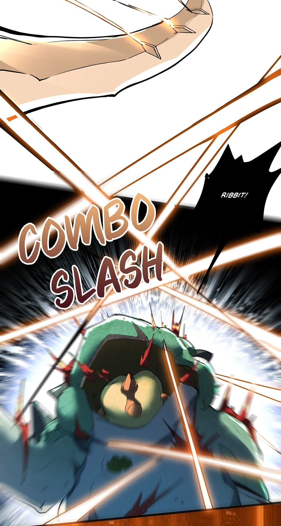 The King of Gaming Bugs! (Colored) Chapter 17 page 32 - 