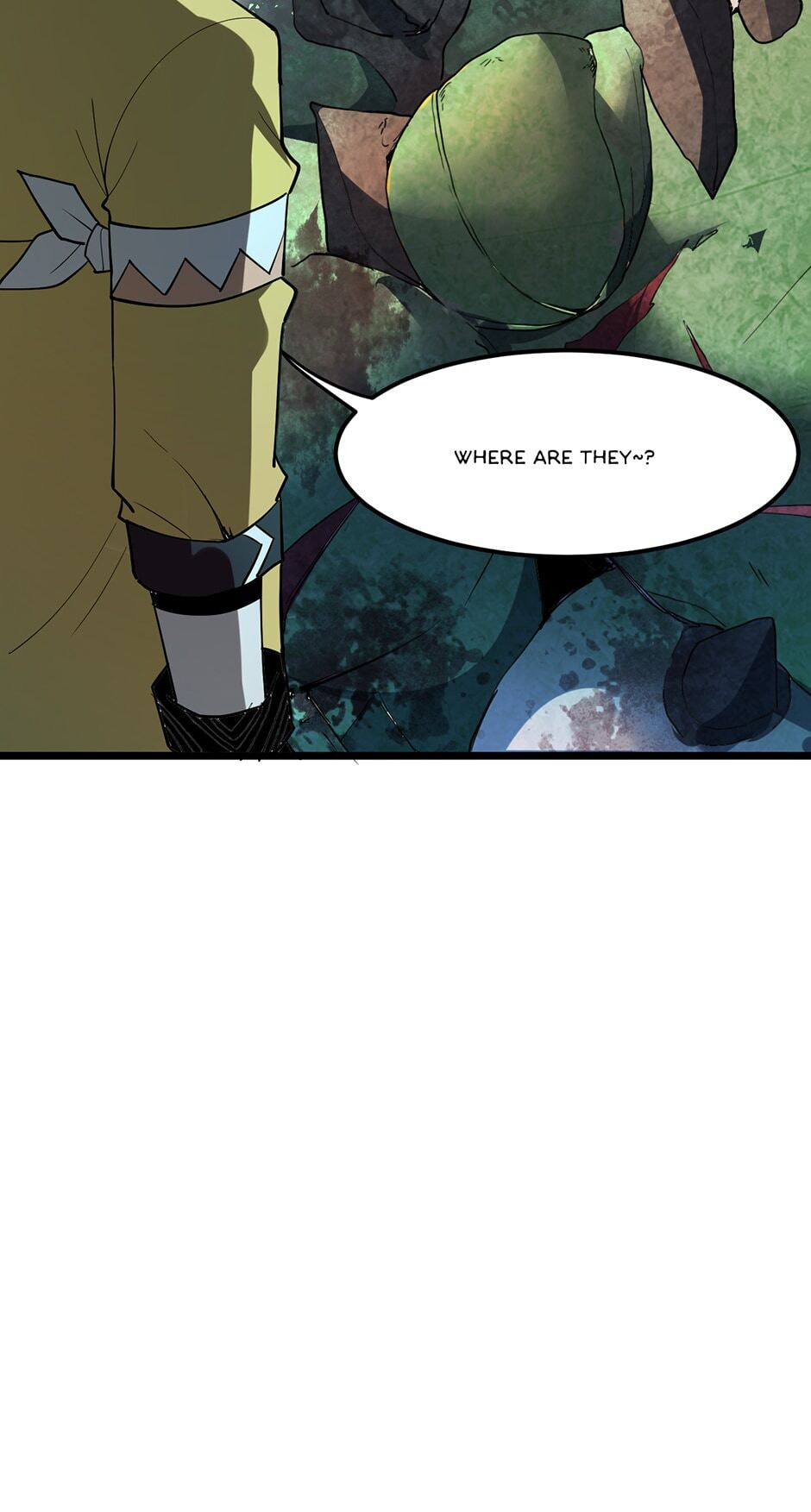 The King of Gaming Bugs! (Colored) Chapter 17 page 36 - 