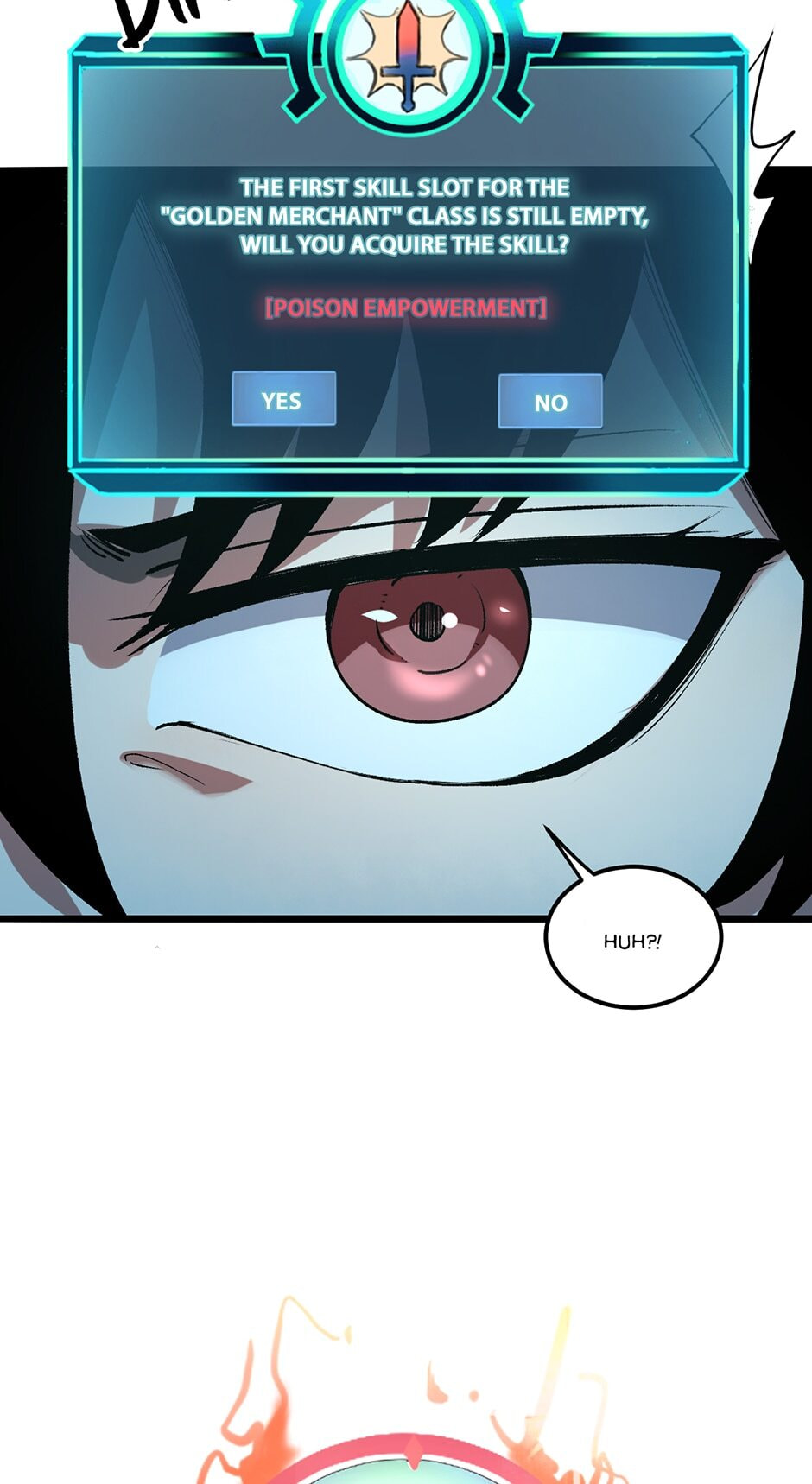 The King of Gaming Bugs! (Colored) Chapter 17 page 38 - 