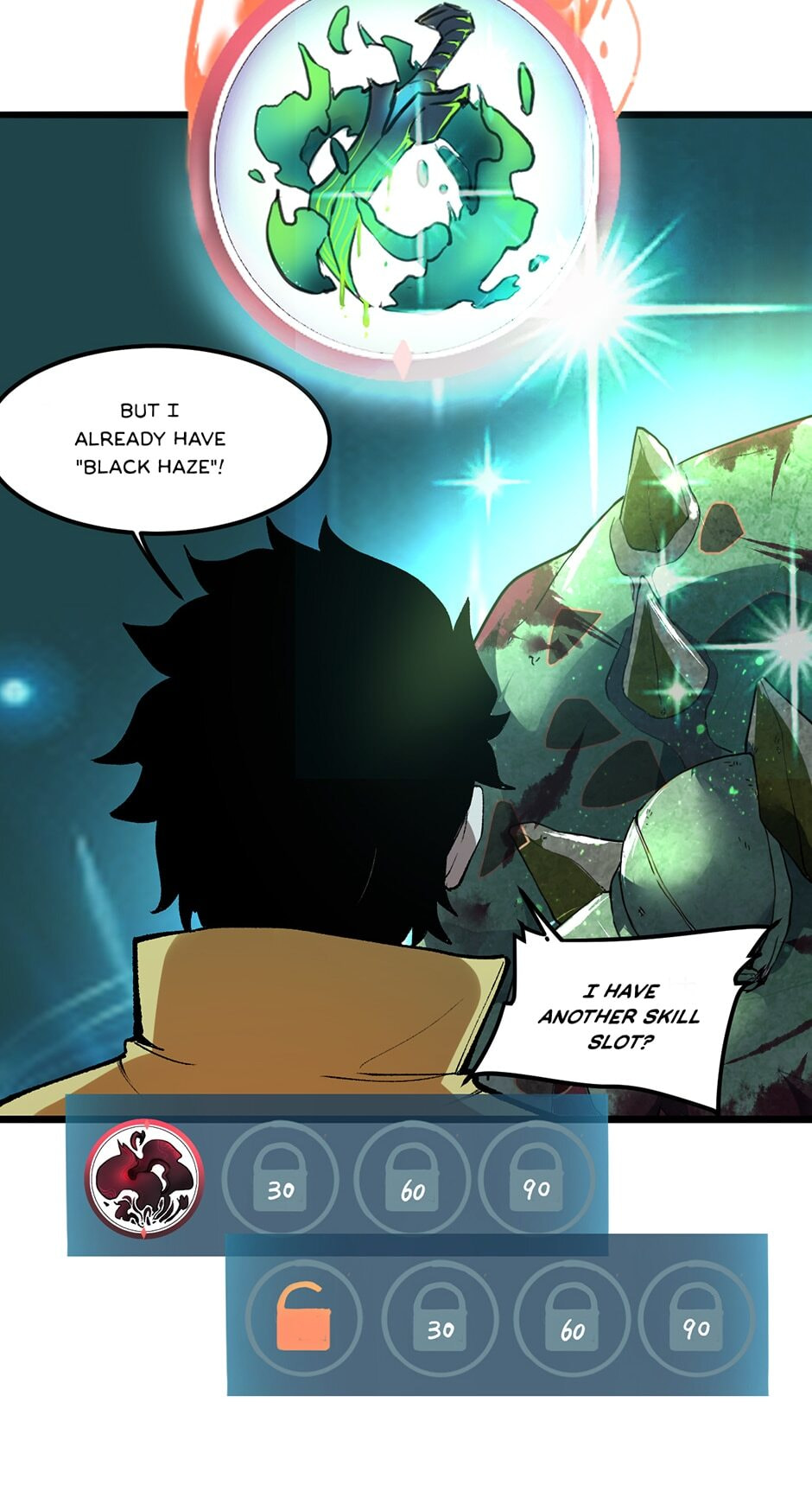 The King of Gaming Bugs! (Colored) Chapter 17 page 39 - 