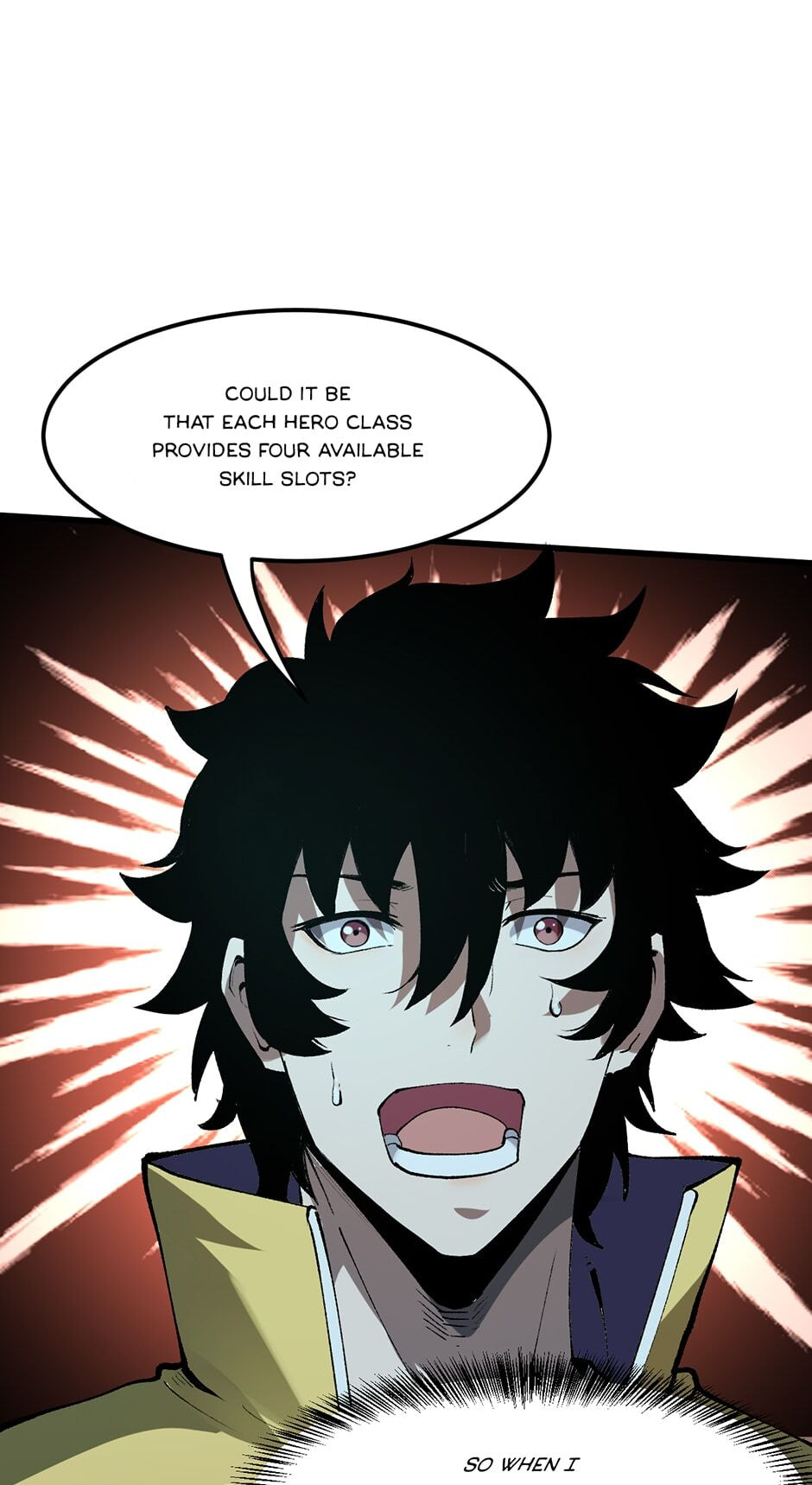 The King of Gaming Bugs! (Colored) Chapter 17 page 40 - 