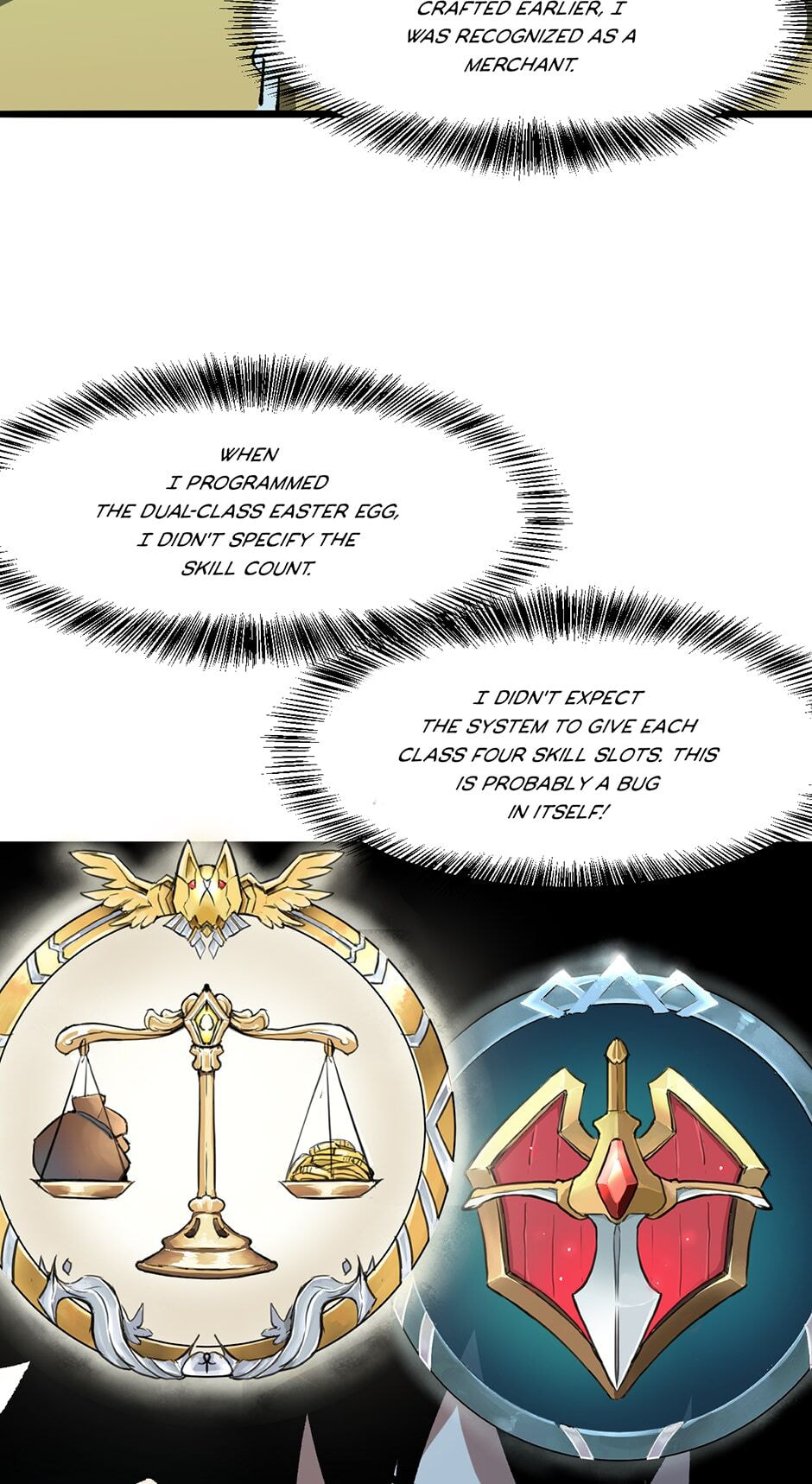The King of Gaming Bugs! (Colored) Chapter 17 page 41 - 