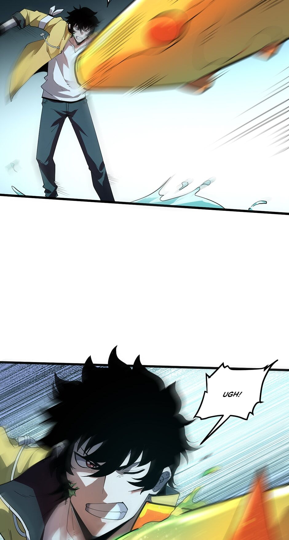 The King of Gaming Bugs! (Colored) Chapter 17 page 7 - 