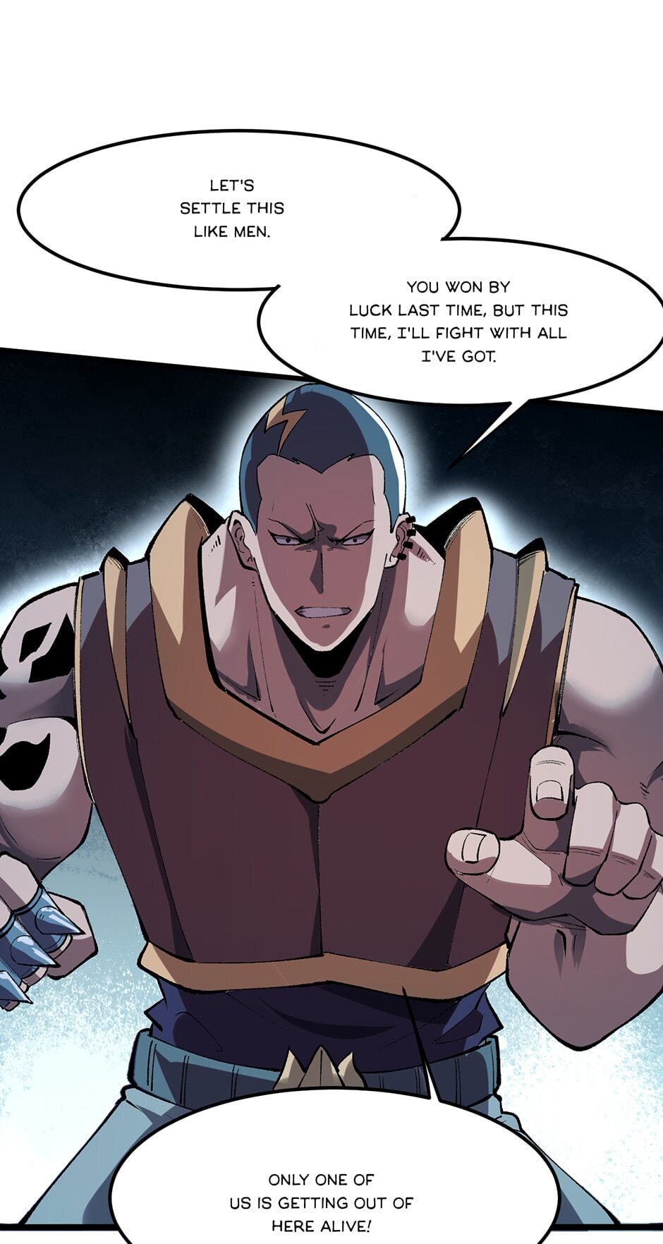 The King of Gaming Bugs! (Colored) Chapter 17 page 71 - 
