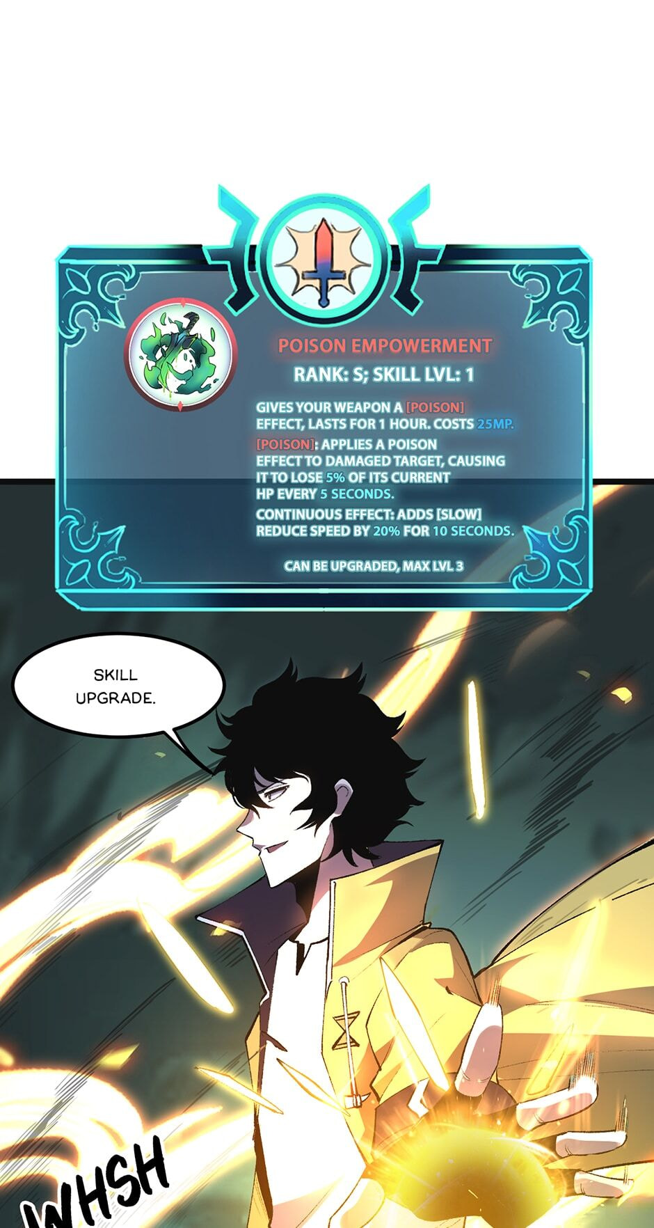 The King of Gaming Bugs! (Colored) Chapter 17 page 76 - 